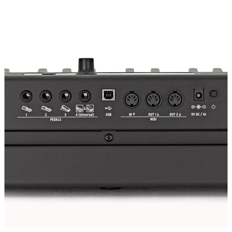 Controlador Midi Studiologic Sl-73 - Controladora DJ
